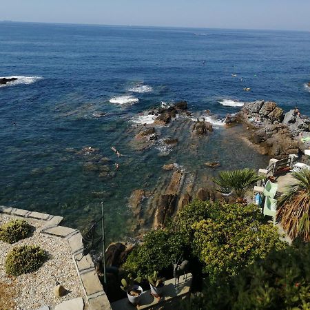 Il Grecale Daire Recco Dış mekan fotoğraf