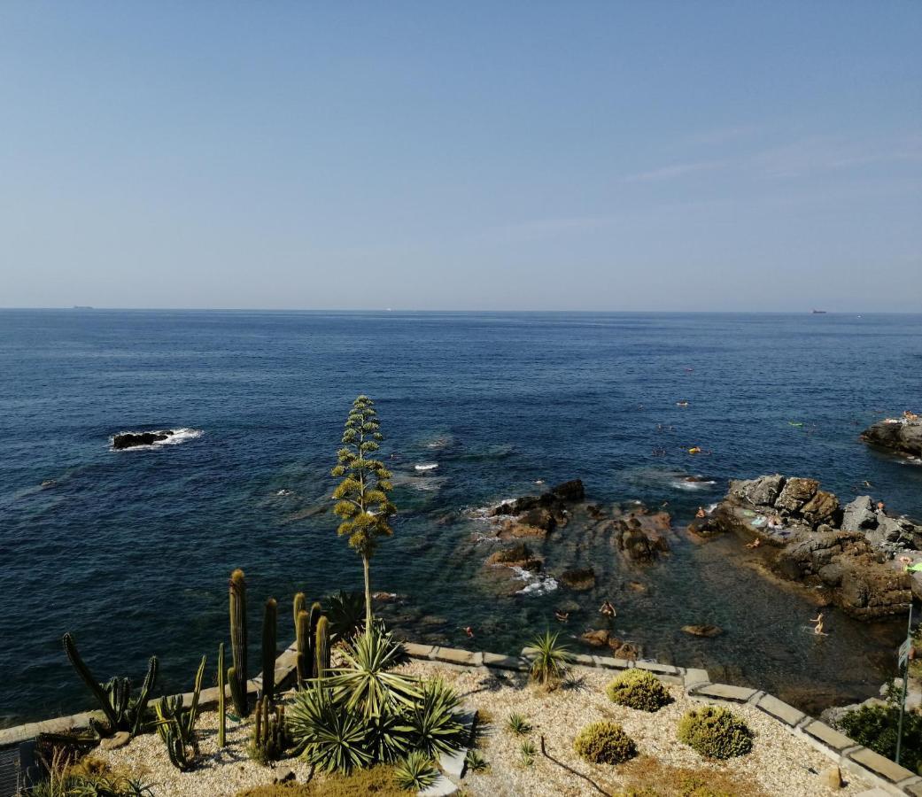 Il Grecale Daire Recco Dış mekan fotoğraf