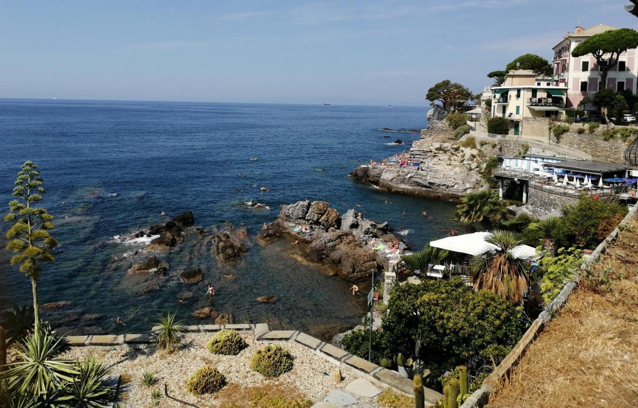 Il Grecale Daire Recco Dış mekan fotoğraf