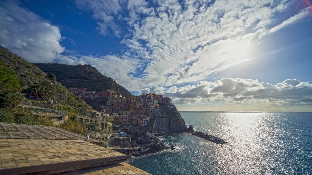 Il Grecale Daire Recco Dış mekan fotoğraf