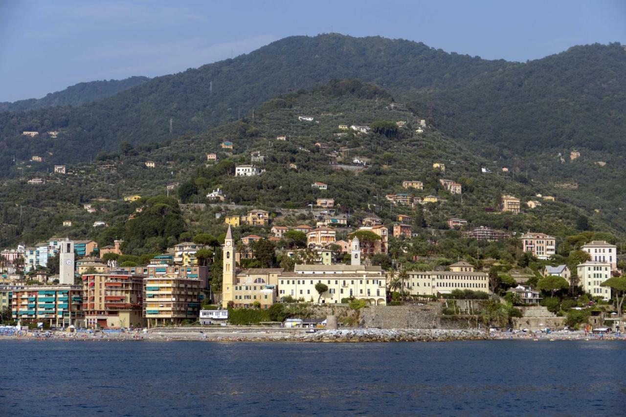 Il Grecale Daire Recco Dış mekan fotoğraf