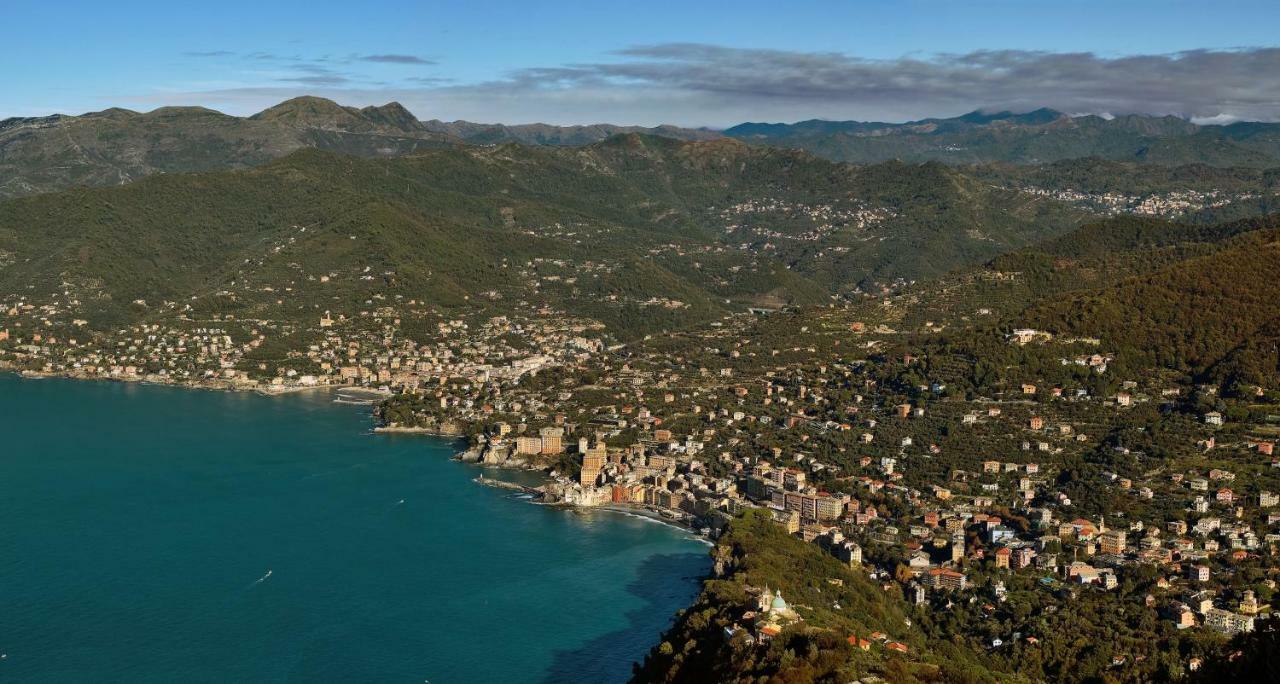 Il Grecale Daire Recco Dış mekan fotoğraf