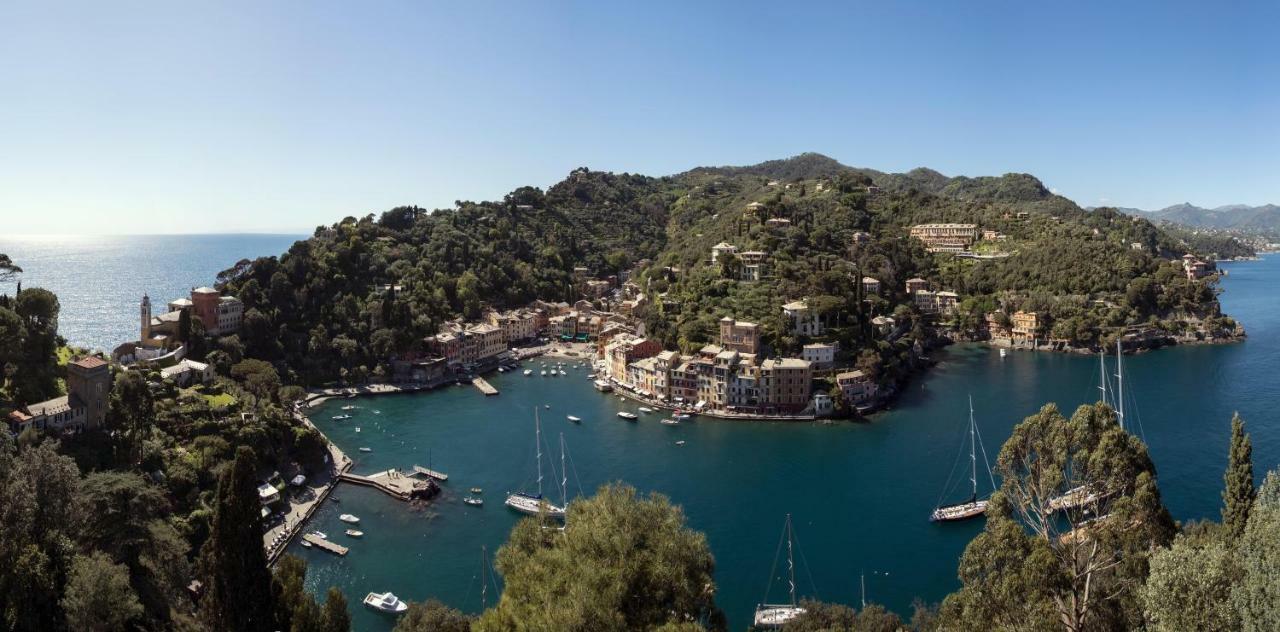 Il Grecale Daire Recco Dış mekan fotoğraf